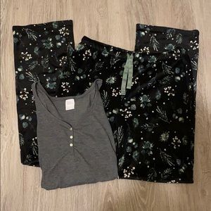 Stars Above Pajama Set